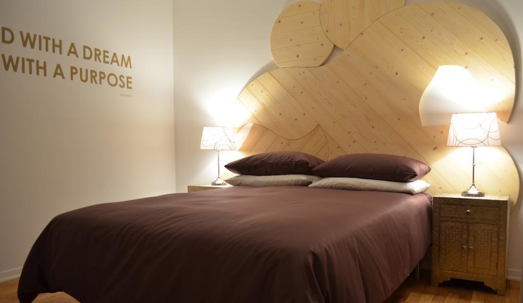 Angelina Urban Lodge Tolentino Room photo