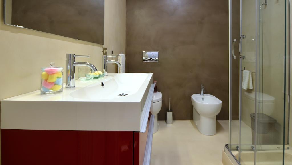 Angelina Urban Lodge Tolentino Room photo