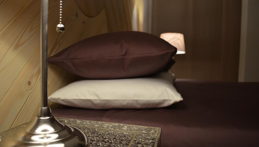 Angelina Urban Lodge Tolentino Room photo